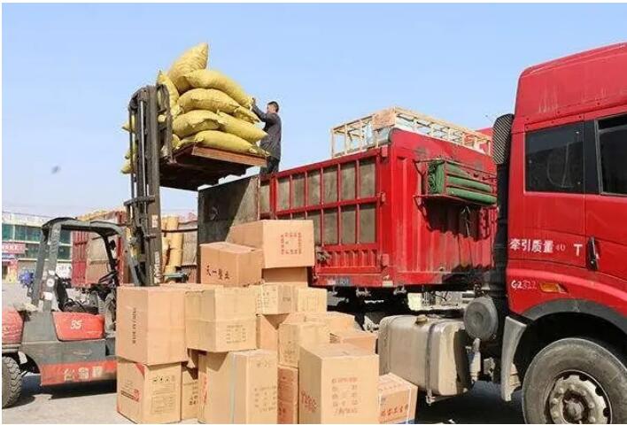 漳州到文峰区物流专线